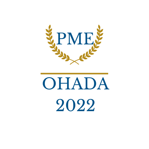 PME OHADA 2022