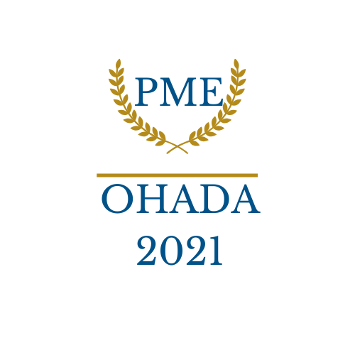 PME OHADA 2021